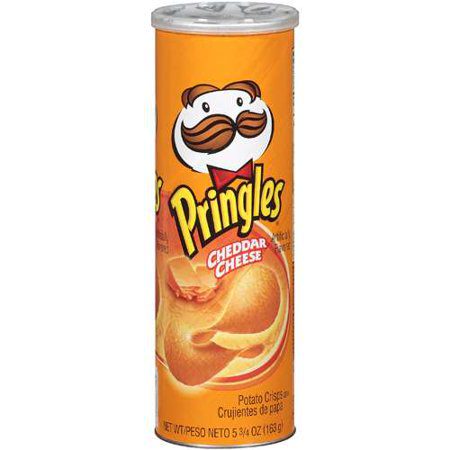 Pringles Chedder Cheese | cherdars